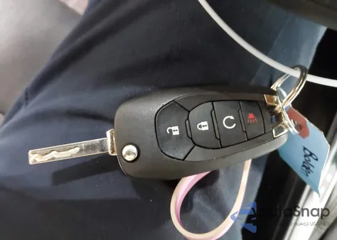 2024 Chevrolet Trax Fwd Sp z USA, uszkodzony, nr VIN KL77LFE2XRC217678